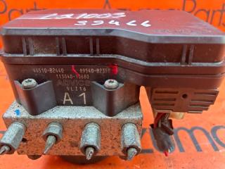 Блок abs DAIHATSU MOVE LA100S 89540-B2350 2 ракурс