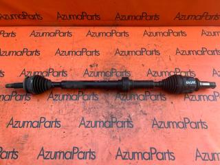 Привод правый передний TOYOTA PRIUS ZVW30 2ZRFXE 1 ракурс