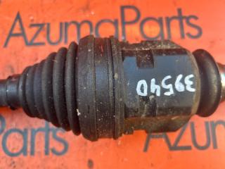 Привод правый передний TOYOTA PRIUS ZVW30 2ZRFXE 5 ракурс