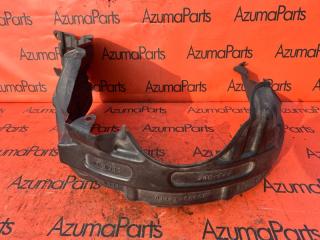 Подкрылок левый передний TOYOTA SIENTA NCP81G 53876-52110 1 ракурс