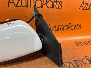 Зеркало правое TOYOTA RAUM NCZ20 4 ракурс