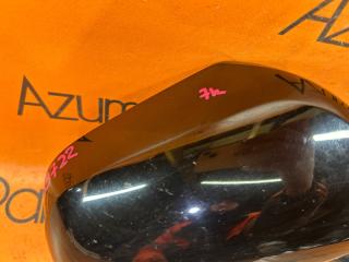 Зеркало правое TOYOTA VOXY ZRR70W 4 ракурс