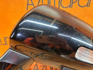 Зеркало левое TOYOTA VOXY ZRR70W 3 ракурс