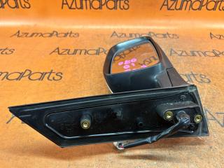 Зеркало правое TOYOTA WISH ZNE10G 5 ракурс