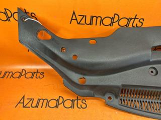 Накладка на телевизор TOYOTA MARK X GRX130 53295-22030 2 ракурс