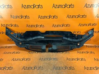 Накладка на телевизор TOYOTA MARK X GRX130 53295-22030 5 ракурс