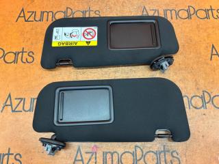 Козырек солнцезащитный TOYOTA HARRIER MXUA80 1 ракурс