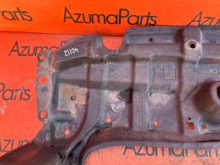 Защита двигателя левая TOYOTA RACTIS NCP100 51441-52250 3 ракурс Защита двигателя левая TOYOTA RACTIS NCP100 51441-52250 3 ракурс
