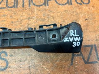Крепление бампера левое заднее TOYOTA PRIUS ZVW30 52576-47020 4 ракурс