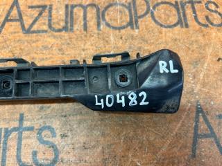 Крепление бампера левое заднее TOYOTA PRIUS ZVW30 52576-47020 4 ракурс