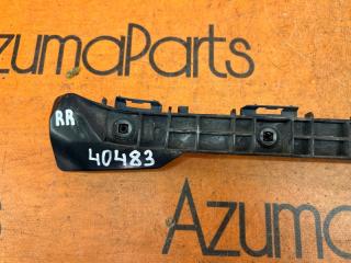 Крепление бампера правое заднее TOYOTA PRIUS ZVW30 52575-47020 2 ракурс