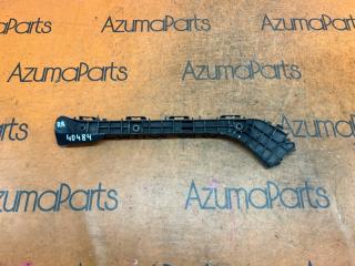 Крепление бампера правое заднее TOYOTA PRIUS ZVW30 52575-47020 1 ракурс