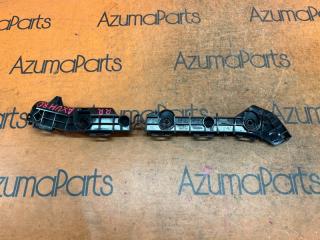 Крепление бампера правое заднее TOYOTA HARRIER AXUH80 52155-48060 1 ракурс