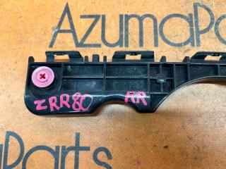Крепление бампера правое заднее TOYOTA NOAH ZRR80G 52155-28130 2 ракурс