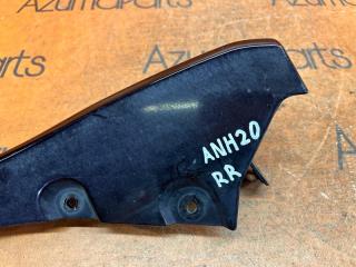 Накладка на крыло правая задняя TOYOTA VELLFIRE ANH20W 76917-58030 3 ракурс Накладка на крыло правая задняя TOYOTA VELLFIRE ANH20W 76917-58030 3 ракурс