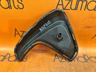 Заглушка бампера правая передняя TOYOTA YARIS KSP210 52112-K0041 5 ракурс