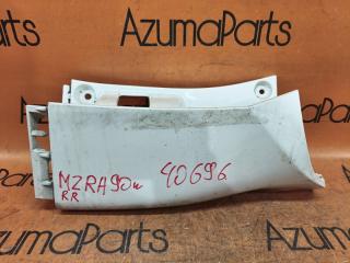 Накладка на бампер правая задняя TOYOTA VOXY MZRA90W 52165-v1010 1 ракурс