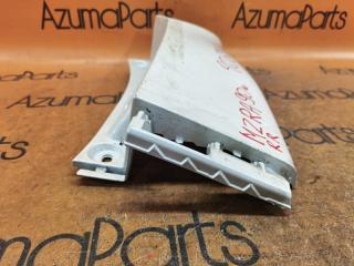 Накладка на бампер правая задняя TOYOTA VOXY MZRA90W 52165-v1010 2 ракурс