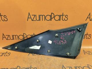 Накладка на крыло левая задняя TOYOTA PRIUS ZVW51 62506-47011 4 ракурс