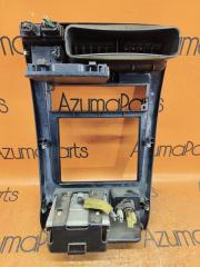 Консоль магнитофона TOYOTA Hilux Surf RZN185 55405-35030 2 ракурс