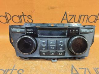 Климат-контроль TOYOTA MARK X ZIO ANA10 55900-72030-C0 1 ракурс