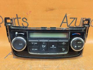 Климат-контроль TOYOTA COROLLA FIELDER NKE165G 75f461 1 ракурс