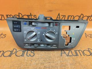 Климат-контроль TOYOTA RAUM NCZ20 55406-46030 1 ракурс Климат-контроль TOYOTA RAUM NCZ20 55406-46030 1 ракурс