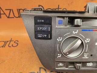 Климат-контроль TOYOTA RAUM NCZ20 55406-46030 3 ракурс Климат-контроль TOYOTA RAUM NCZ20 55406-46030 3 ракурс