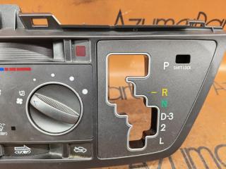 Климат-контроль TOYOTA RAUM NCZ20 55406-46030 4 ракурс