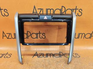 Консоль магнитофона TOYOTA COROLLA FIELDER NKE165G 55474-12200 1 ракурс