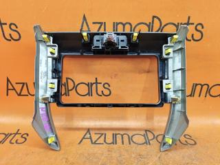 Консоль магнитофона TOYOTA COROLLA FIELDER NKE165G 55474-12200 2 ракурс