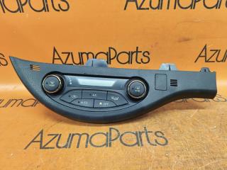 Блок управления климат-контролем TOYOTA VITZ NSP130 75F206 1 ракурс