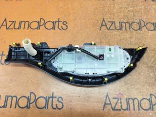 Блок управления климат-контролем TOYOTA VITZ NSP130 75F206 3 ракурс