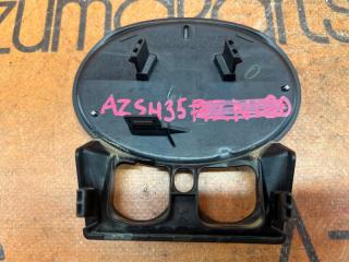 Эмблема передняя TOYOTA CROWN AZSH35 76811-30350 4 ракурс