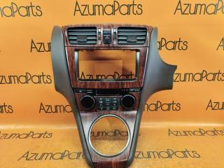 Консоль магнитофона TOYOTA MARK X ZIO ANA10 1 ракурс