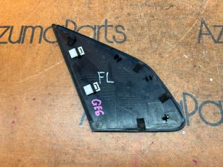 Уголок крыла левый передний HONDA FIT GE6 75495-TF0-900 4 ракурс