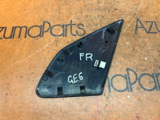 Уголок крыла правый передний HONDA FIT GE6 75490-TF0-900 4 ракурс