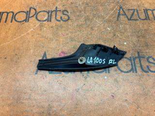 Уголок жабо левый передний DAIHATSU MOVE LA100S 53446-B2051 4 ракурс