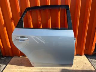 Дверь правая задняя TOYOTA PRIUS ALPHA ZVW41W 1 ракурс