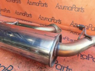 Глушитель MITSUBISHI GALANT FORTIS CY4A 4B11 5 ракурс