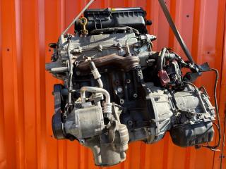 Двигатель TOYOTA BB QNC21 3SZVE 2641126 2 ракурс Двигатель TOYOTA BB QNC21 3SZVE 2641126 2 ракурс