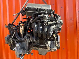 Двигатель TOYOTA BB QNC21 3SZVE 2641126 3 ракурс Двигатель TOYOTA BB QNC21 3SZVE 2641126 3 ракурс
