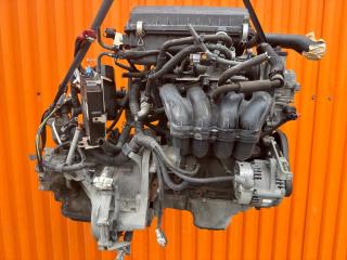 Двигатель TOYOTA PASSO QNC10 K3VE 2259191 3 ракурс