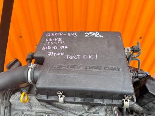 Двигатель TOYOTA PASSO QNC10 K3VE 2259191 4 ракурс