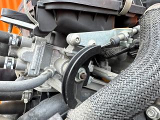 Двигатель TOYOTA PASSO QNC10 K3VE 2259191 5 ракурс