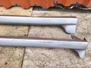 Порог TOYOTA SIENTA NCP81G 08150-52110 5 ракурс