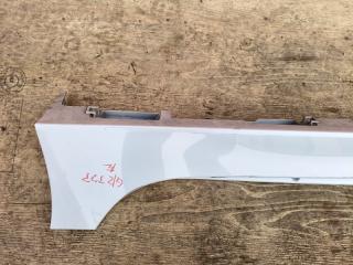 Порог левый TOYOTA AQUA MXPK11 75860-52140 3 ракурс