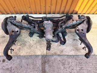 Балка задняя NISSAN SERENA NC25 1 ракурс