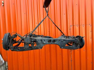 Балка задняя SUBARU IMPREZA GH2 1 ракурс Балка задняя SUBARU IMPREZA GH2 1 ракурс