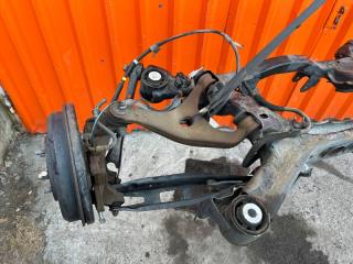 Балка задняя SUBARU IMPREZA GH2 4 ракурс Балка задняя SUBARU IMPREZA GH2 4 ракурс